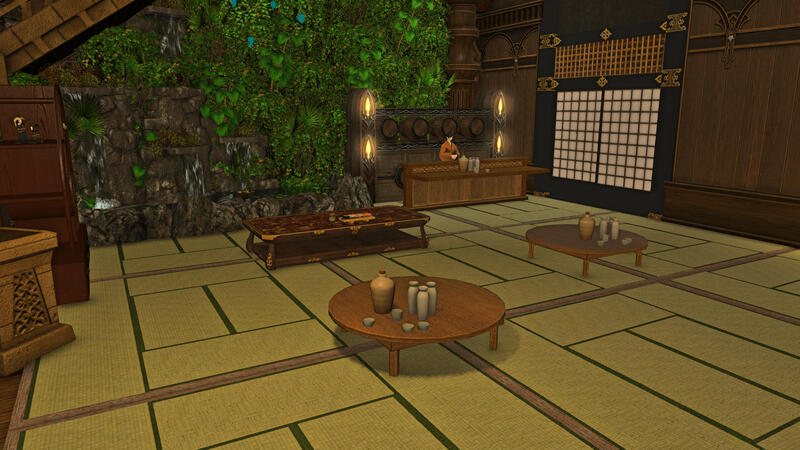 Hingan Styled Bar